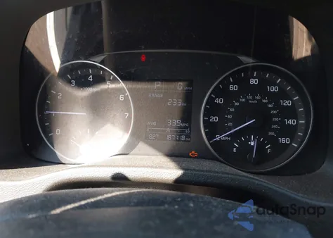 2017 Hyundai Elantra Se z USA, uszkodzony, nr VIN 5NPD74LF5HH112053